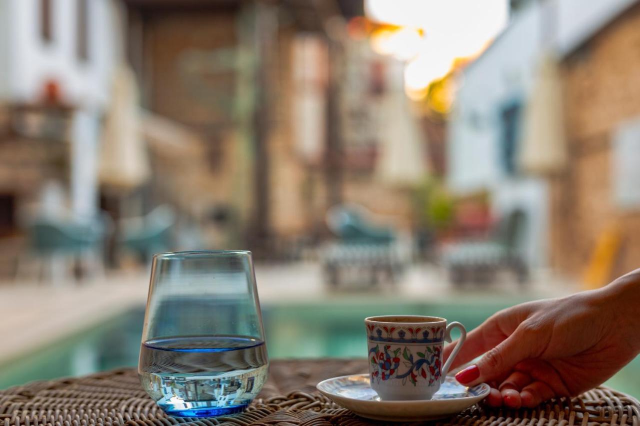 Atelya Art Hotel Antalya Exteriör bild