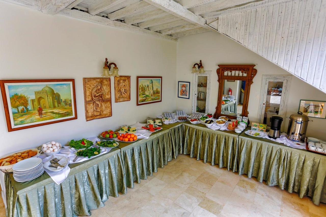 Atelya Art Hotel Antalya Exteriör bild