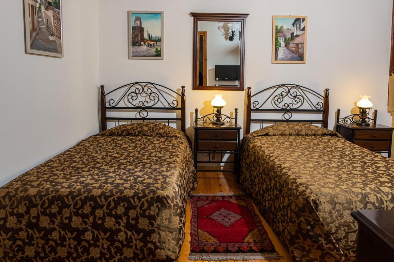 Atelya Art Hotel Antalya Exteriör bild
