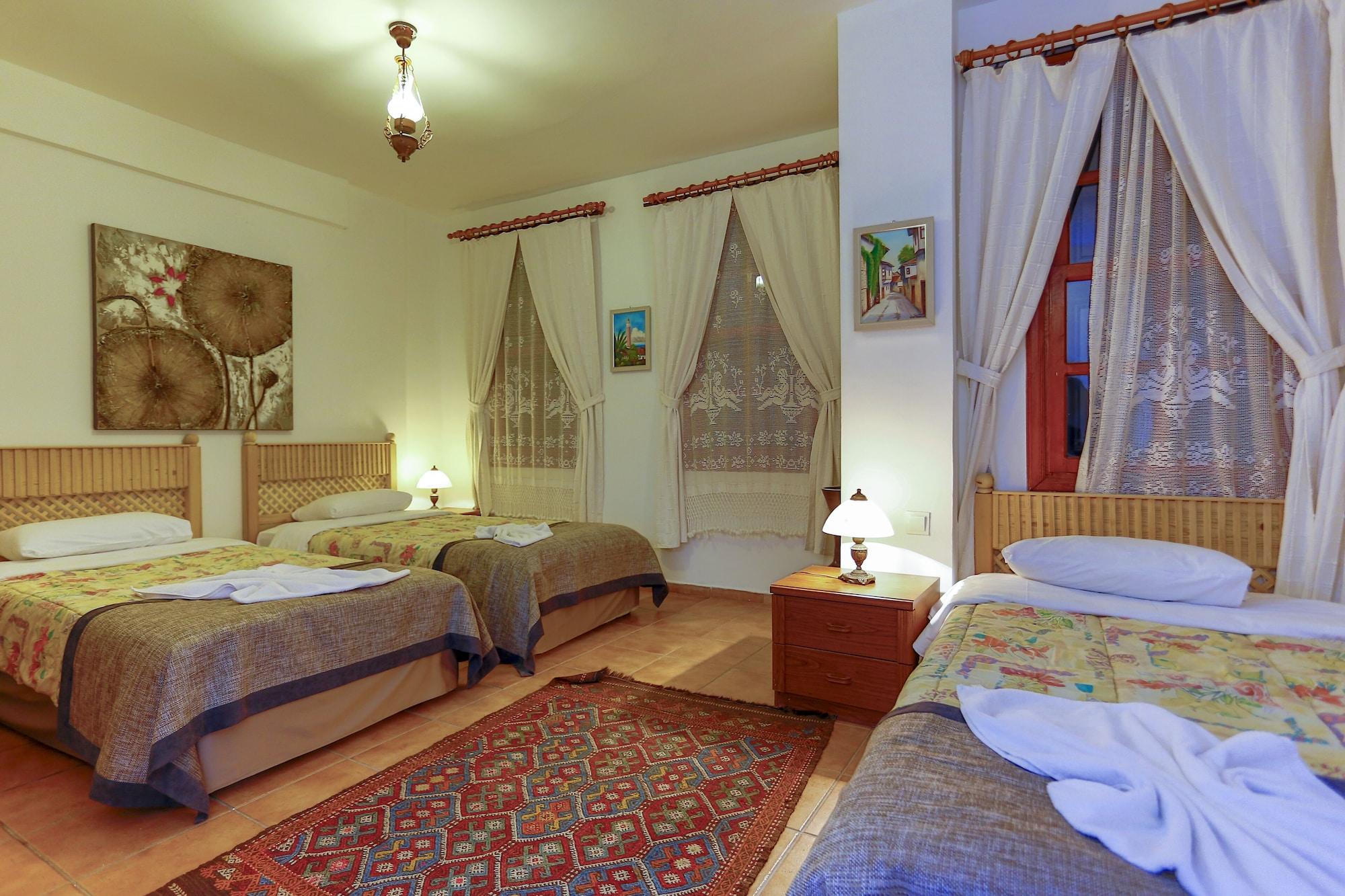 Atelya Art Hotel Antalya Exteriör bild