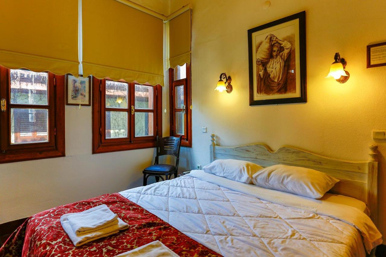 Atelya Art Hotel Antalya Exteriör bild