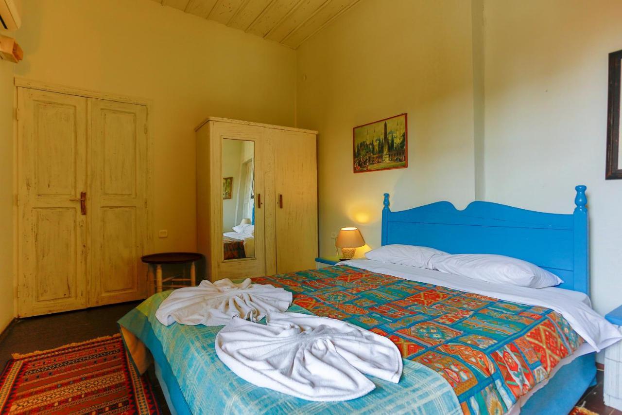 Atelya Art Hotel Antalya Exteriör bild