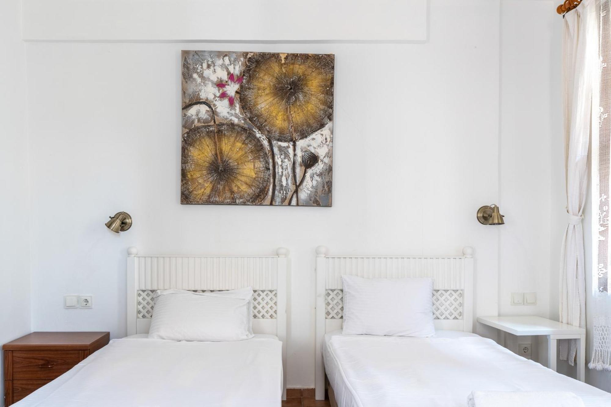 Atelya Art Hotel Antalya Exteriör bild