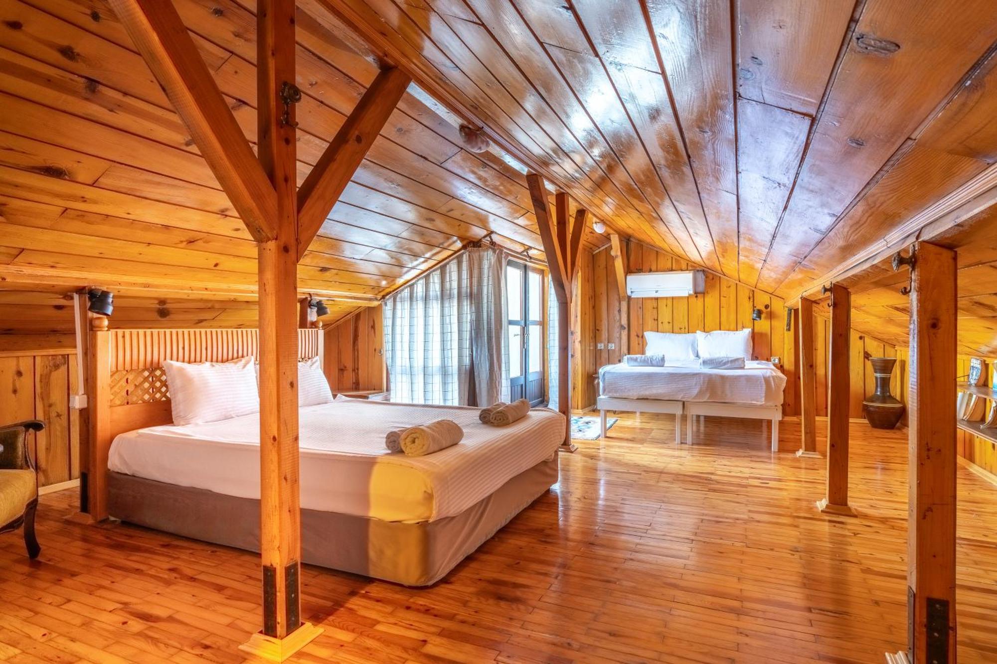 Atelya Art Hotel Antalya Exteriör bild