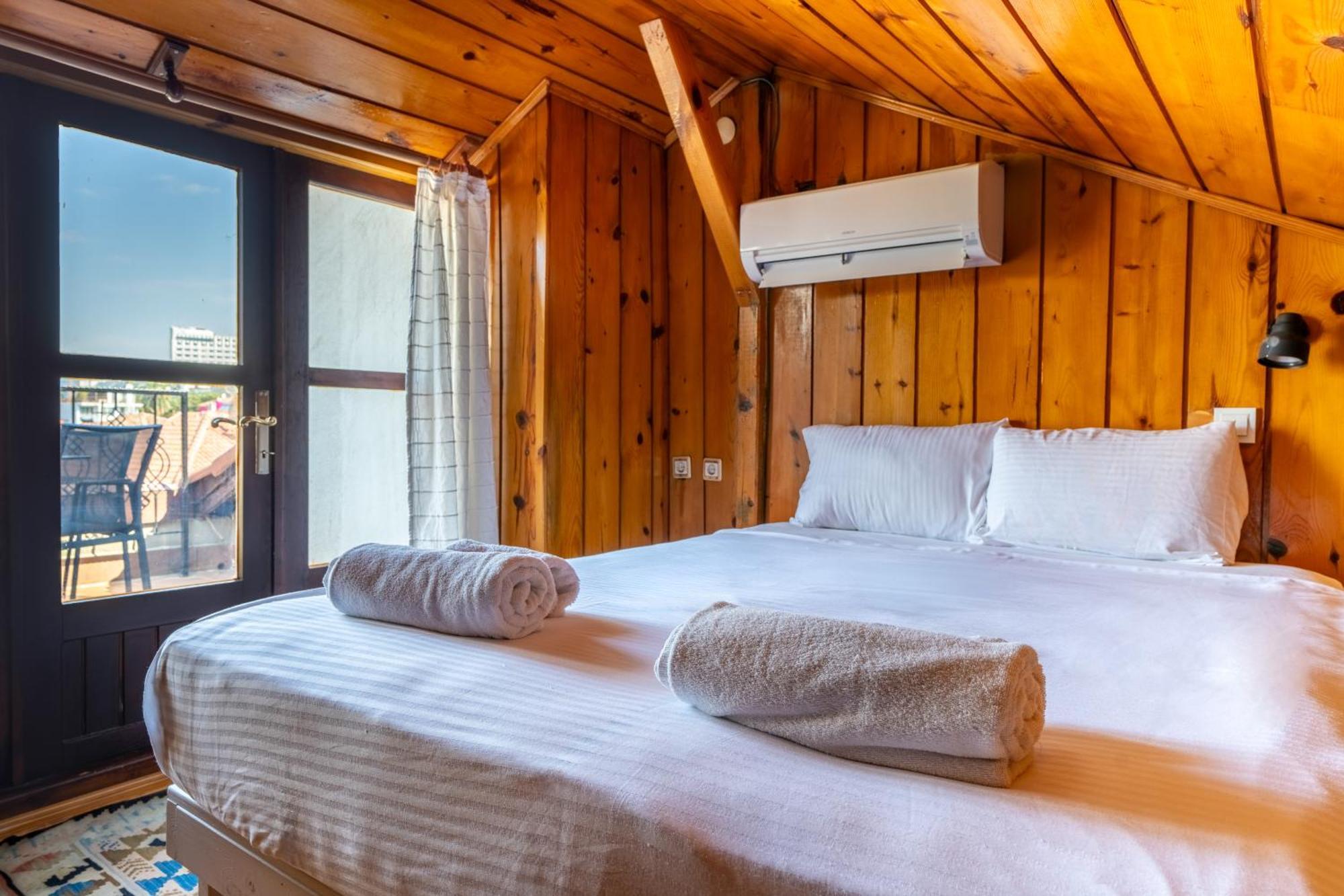 Atelya Art Hotel Antalya Exteriör bild