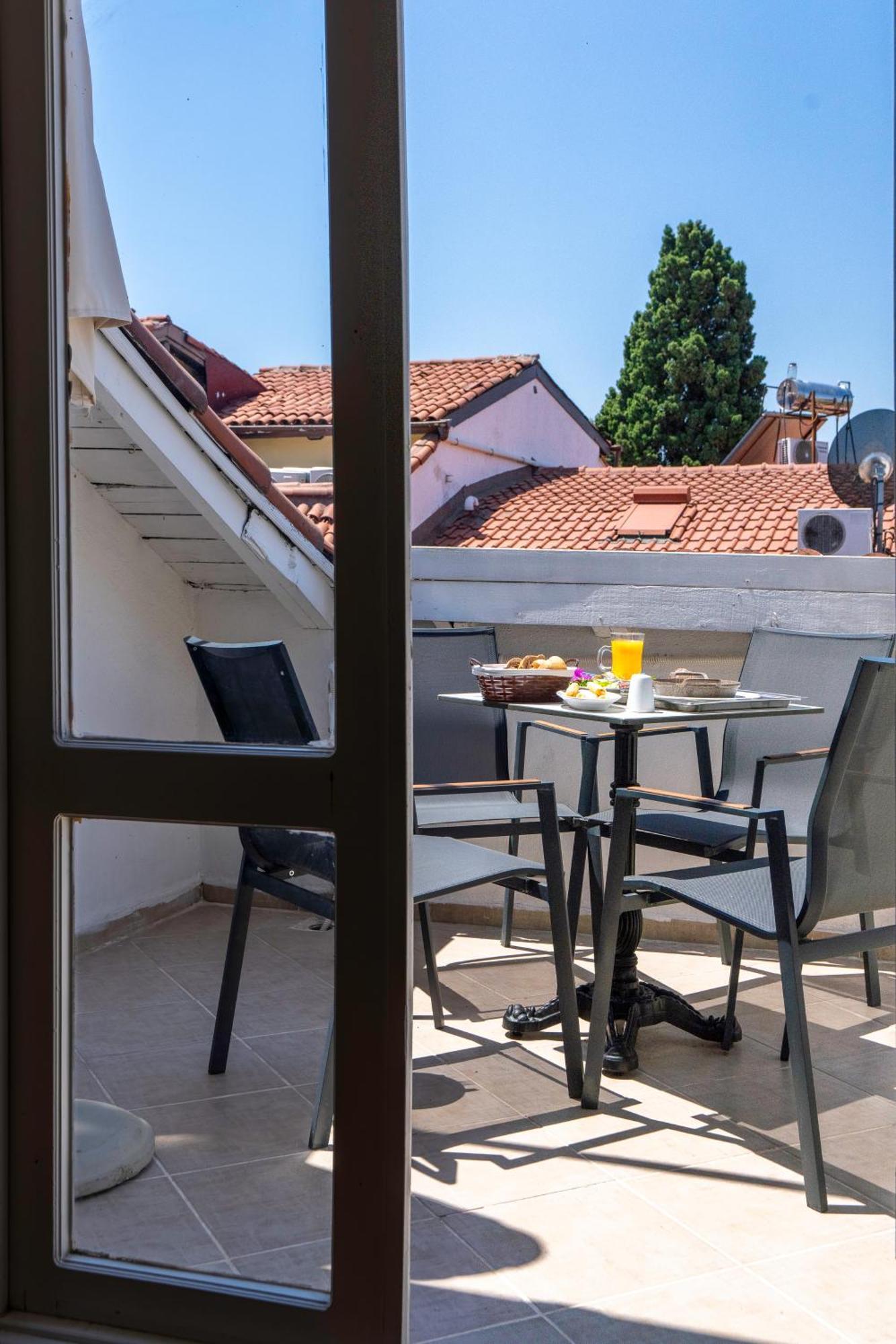 Atelya Art Hotel Antalya Exteriör bild