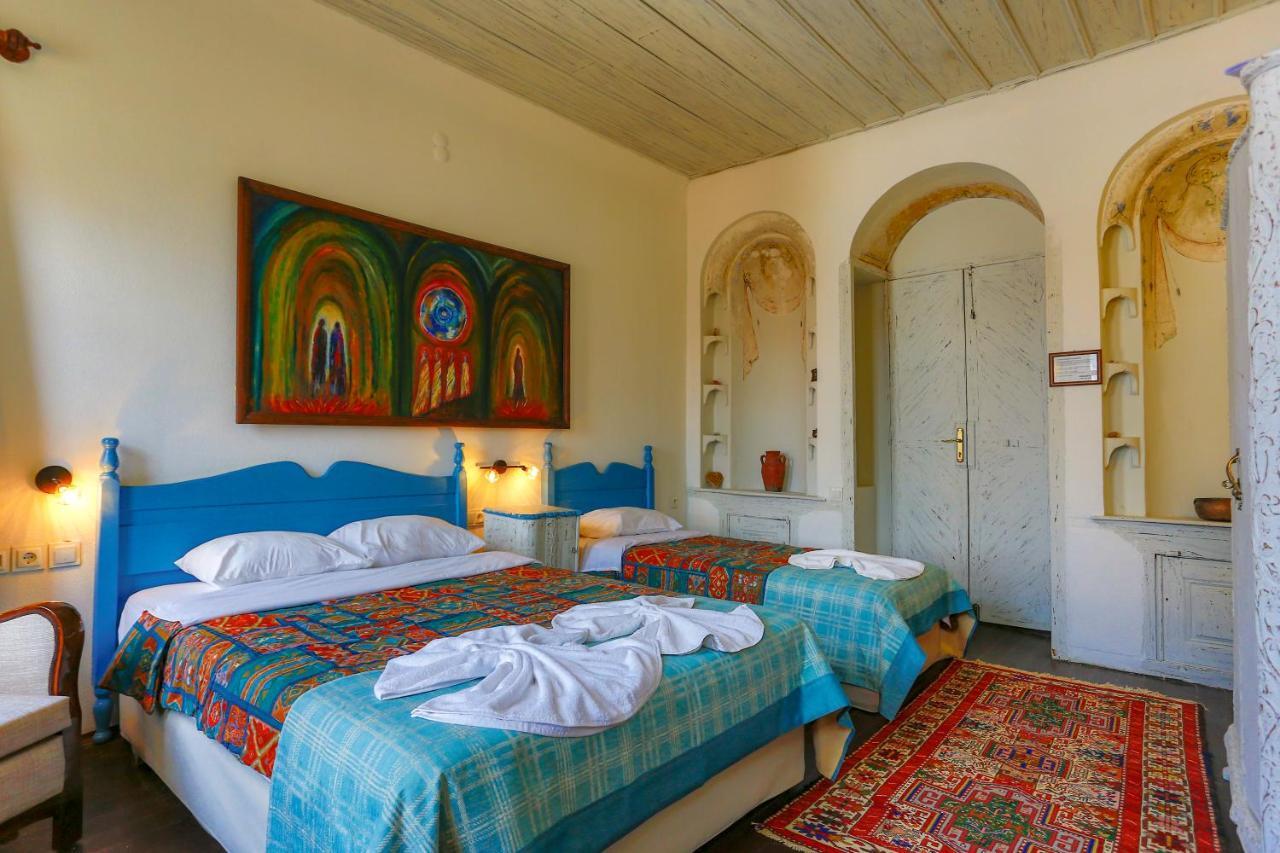 Atelya Art Hotel Antalya Exteriör bild