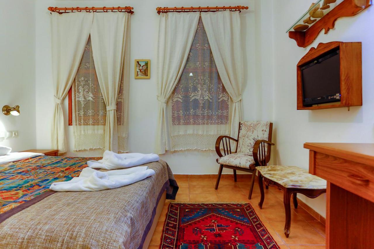 Atelya Art Hotel Antalya Exteriör bild